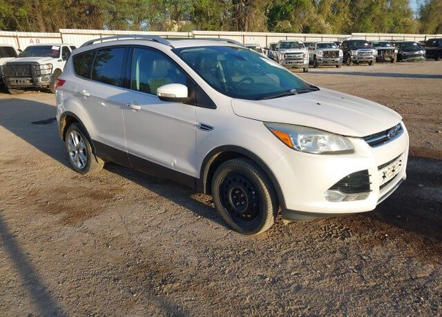 2014 FORD Escape
