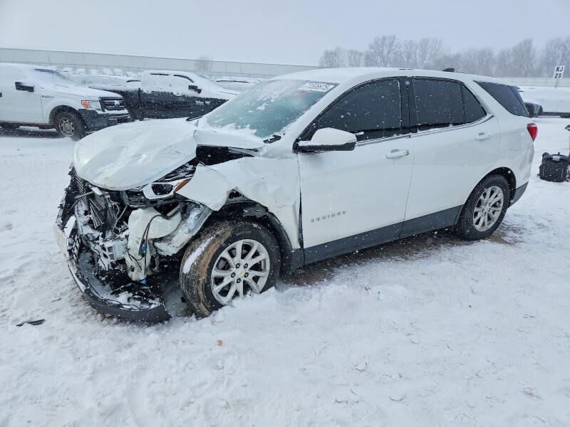 2019 CHEVROLET Equinox