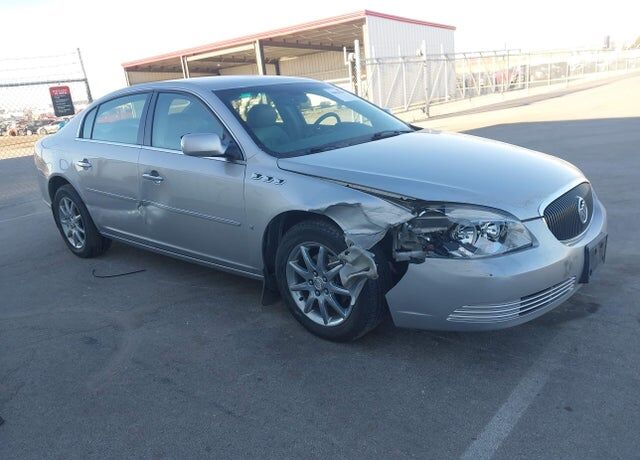 2007 BUICK Lucerne