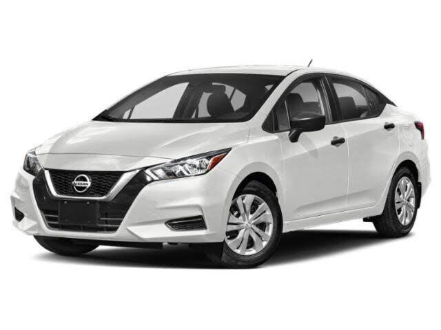 2022 NISSAN Versa