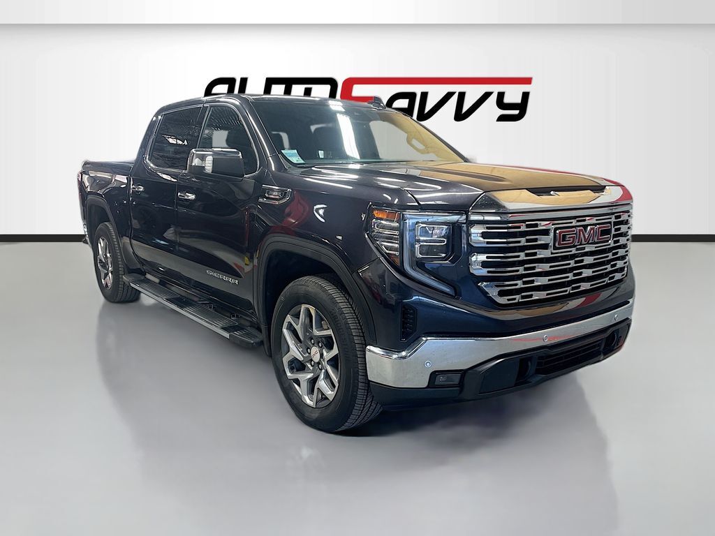 2023 GMC Sierra