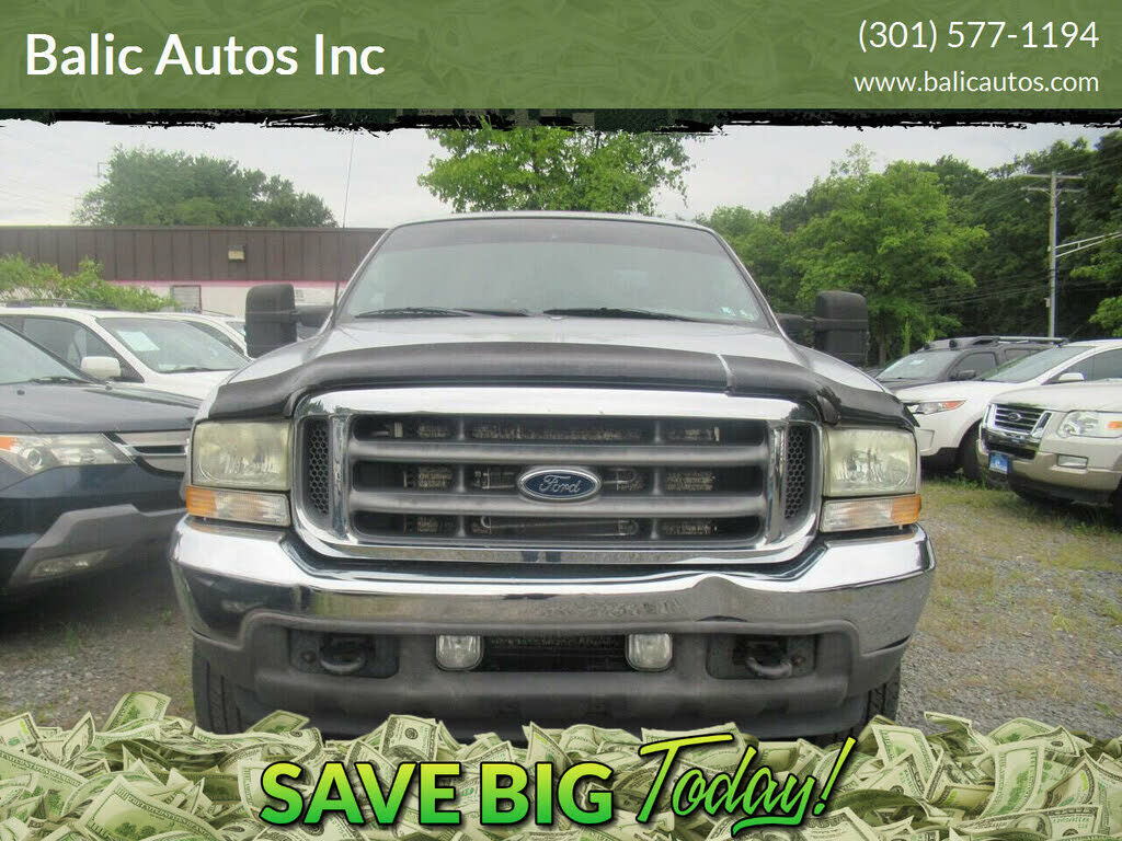 2003 FORD F-250