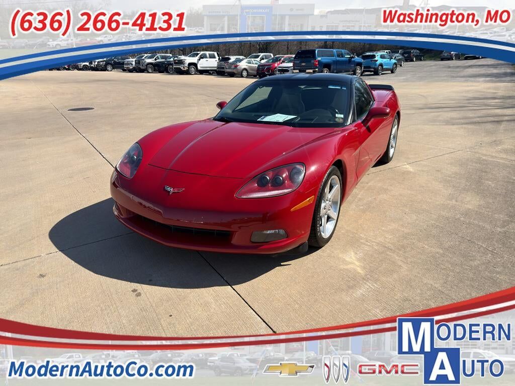 2005 CHEVROLET Corvette