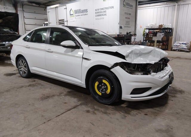 2020 VOLKSWAGEN Jetta
