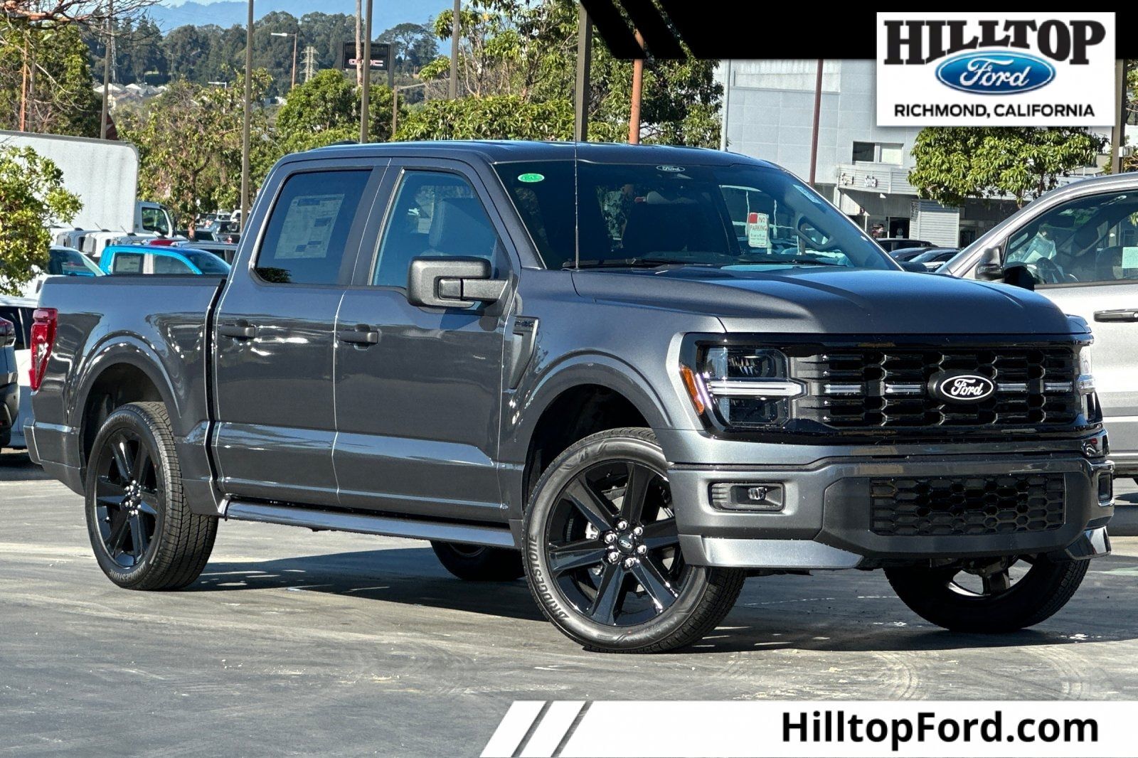 2026 FORD F-150