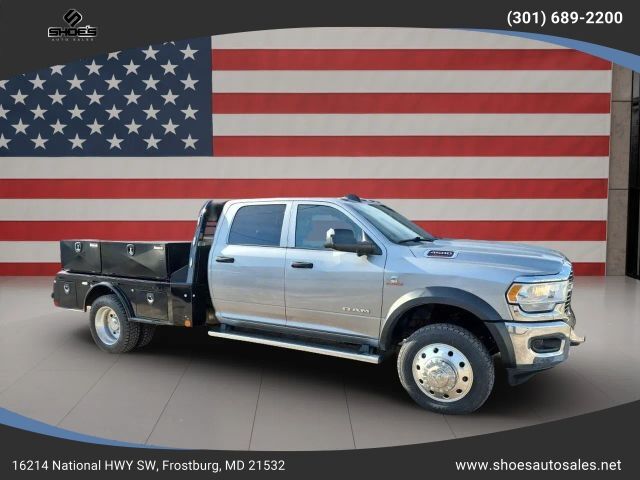 2021 RAM 4500