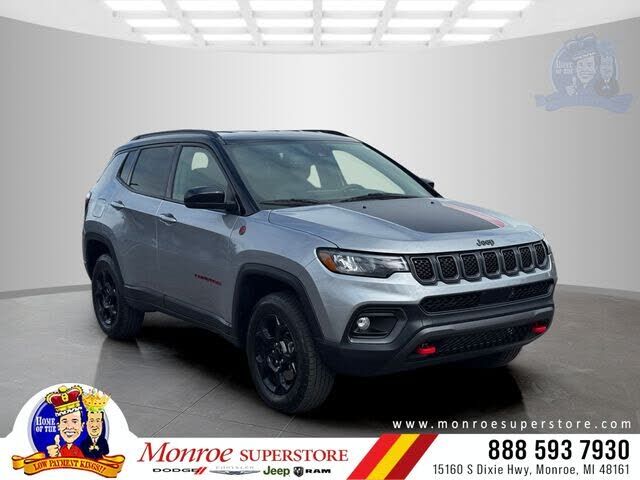 2023 JEEP Compass