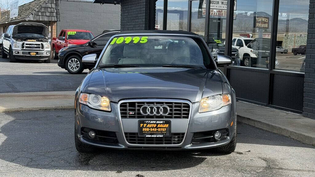 2007 AUDI S4