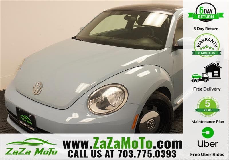 Volkswagen Beetle