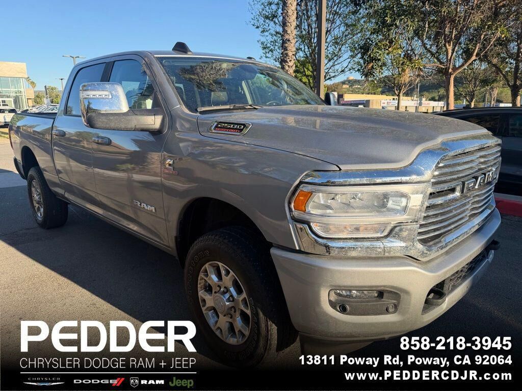 2024 RAM 2500