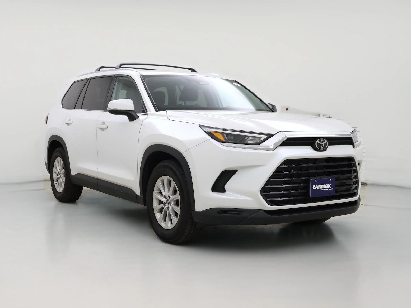 2024 TOYOTA Grand Highlander