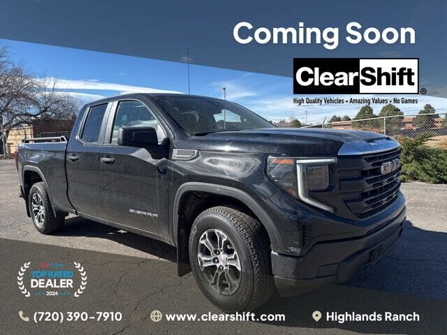 2023 GMC Sierra