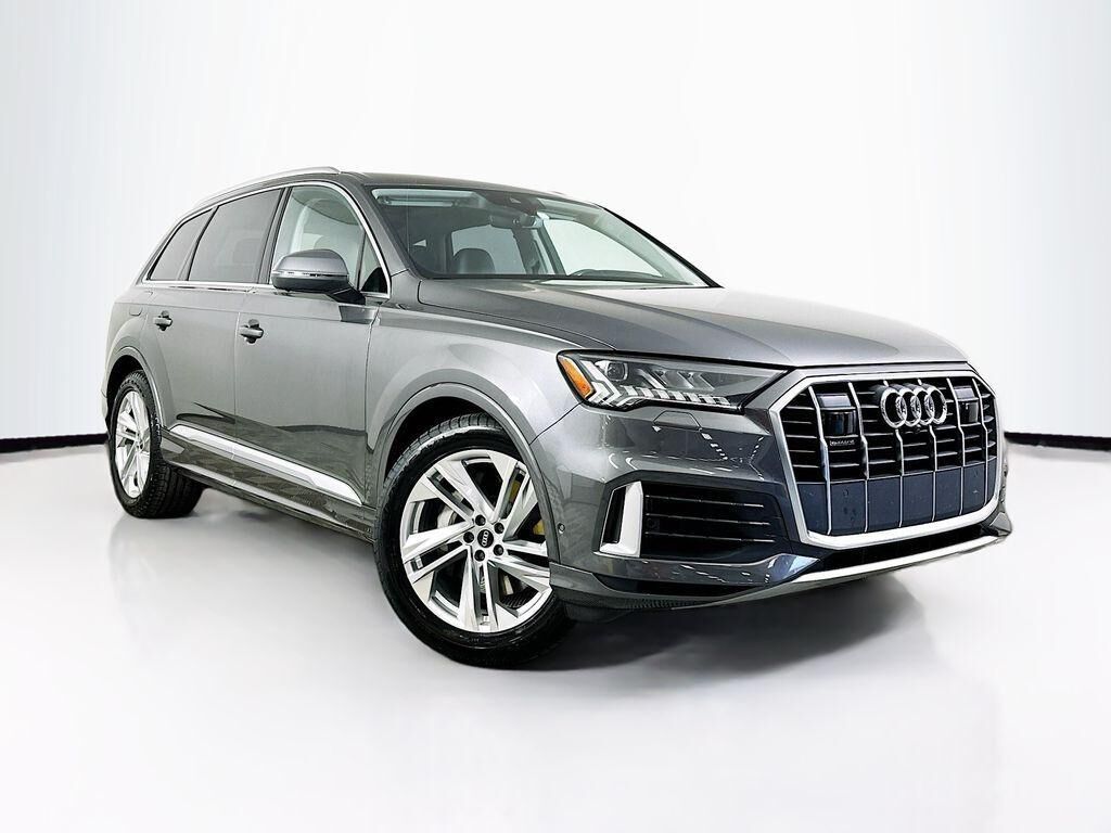 2022 AUDI Q7