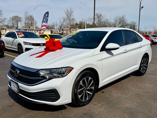 2022 VOLKSWAGEN Jetta