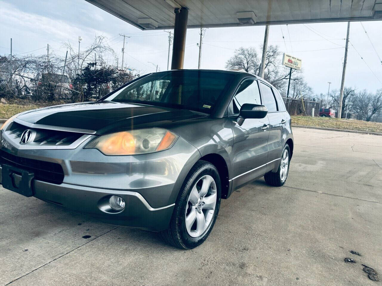 2008 ACURA RDX