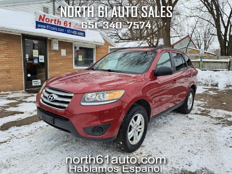 2012 HYUNDAI Santa Fe