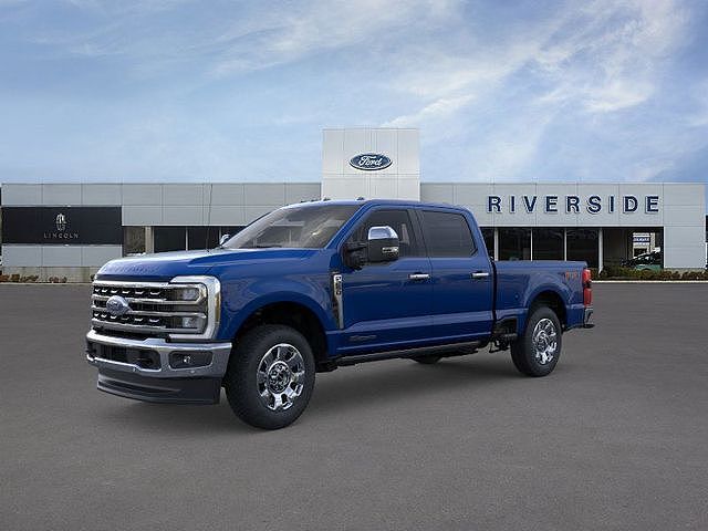 2026 FORD F-250