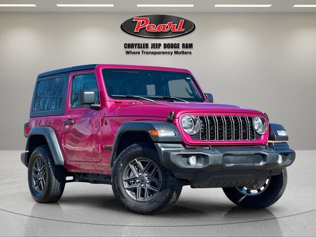 2024 JEEP Wrangler