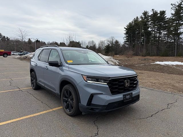 2025 HONDA Pilot