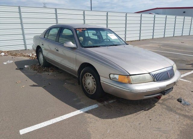 Lincoln Continental