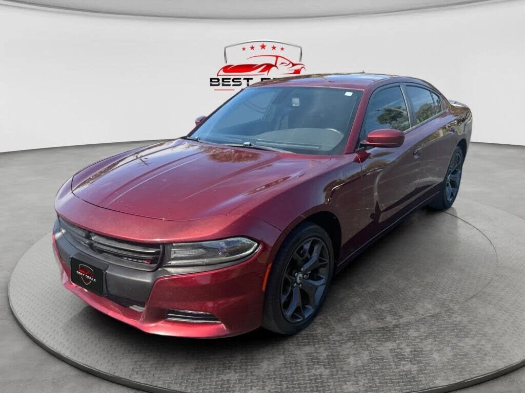 2017 DODGE Charger