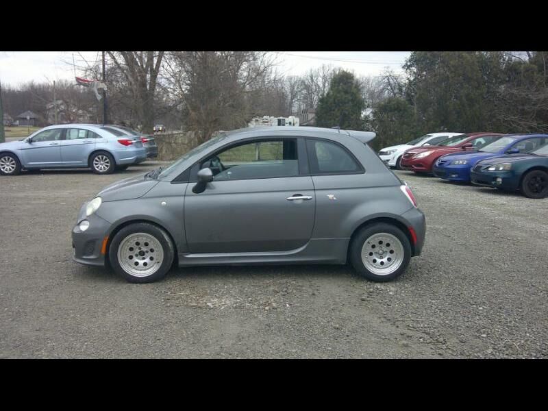 2013 FIAT 500