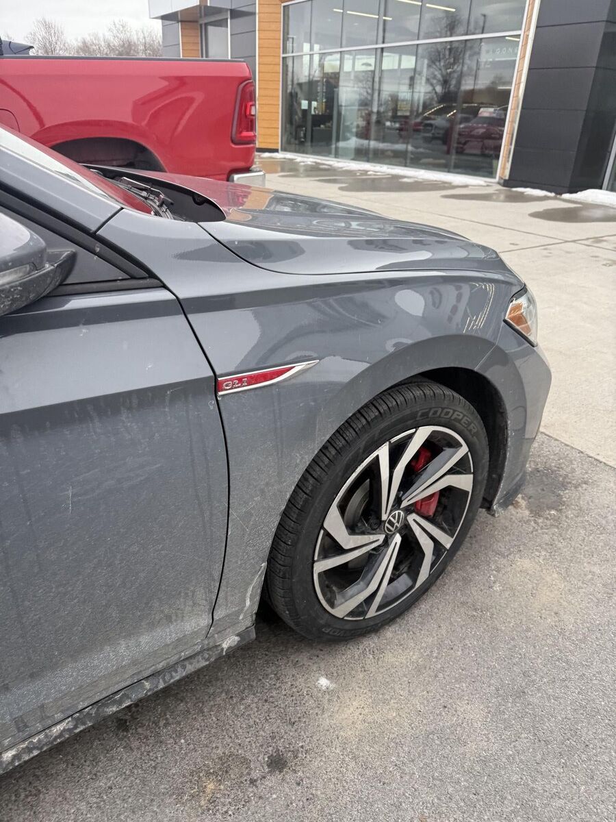 2024 VOLKSWAGEN Jetta GLI