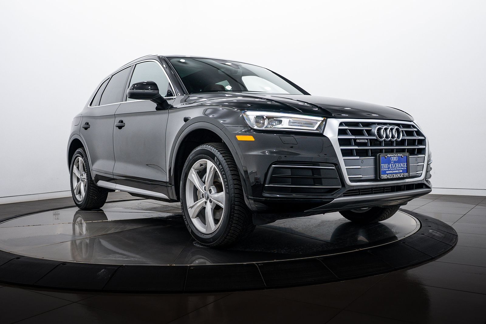 2020 AUDI Q5