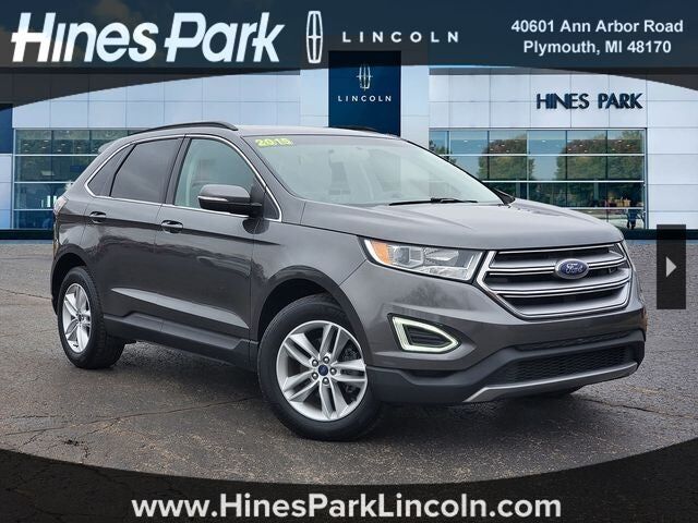 2015 FORD Edge