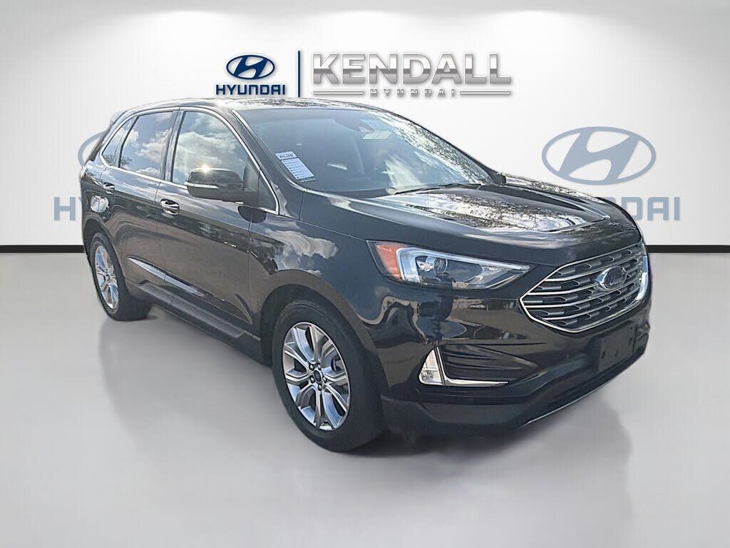 2022 FORD Edge