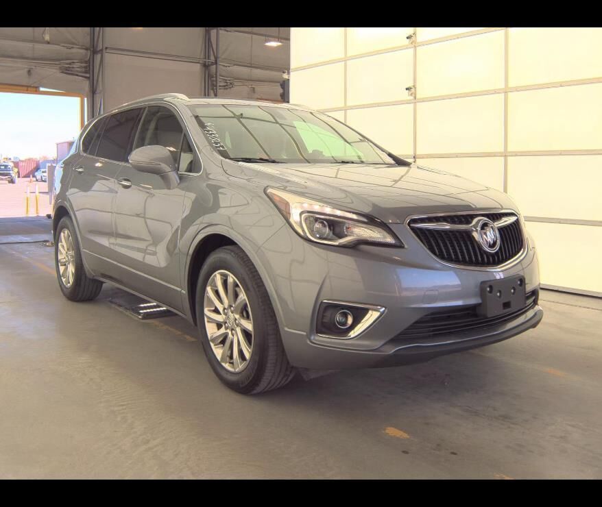 2020 BUICK Envision
