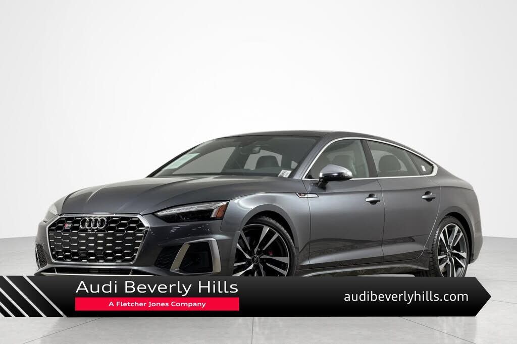 2023 AUDI S5