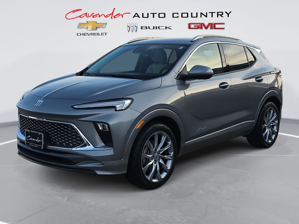 2024 BUICK Encore GX