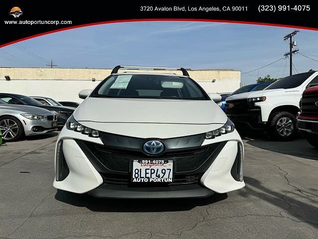 2019 TOYOTA Prius