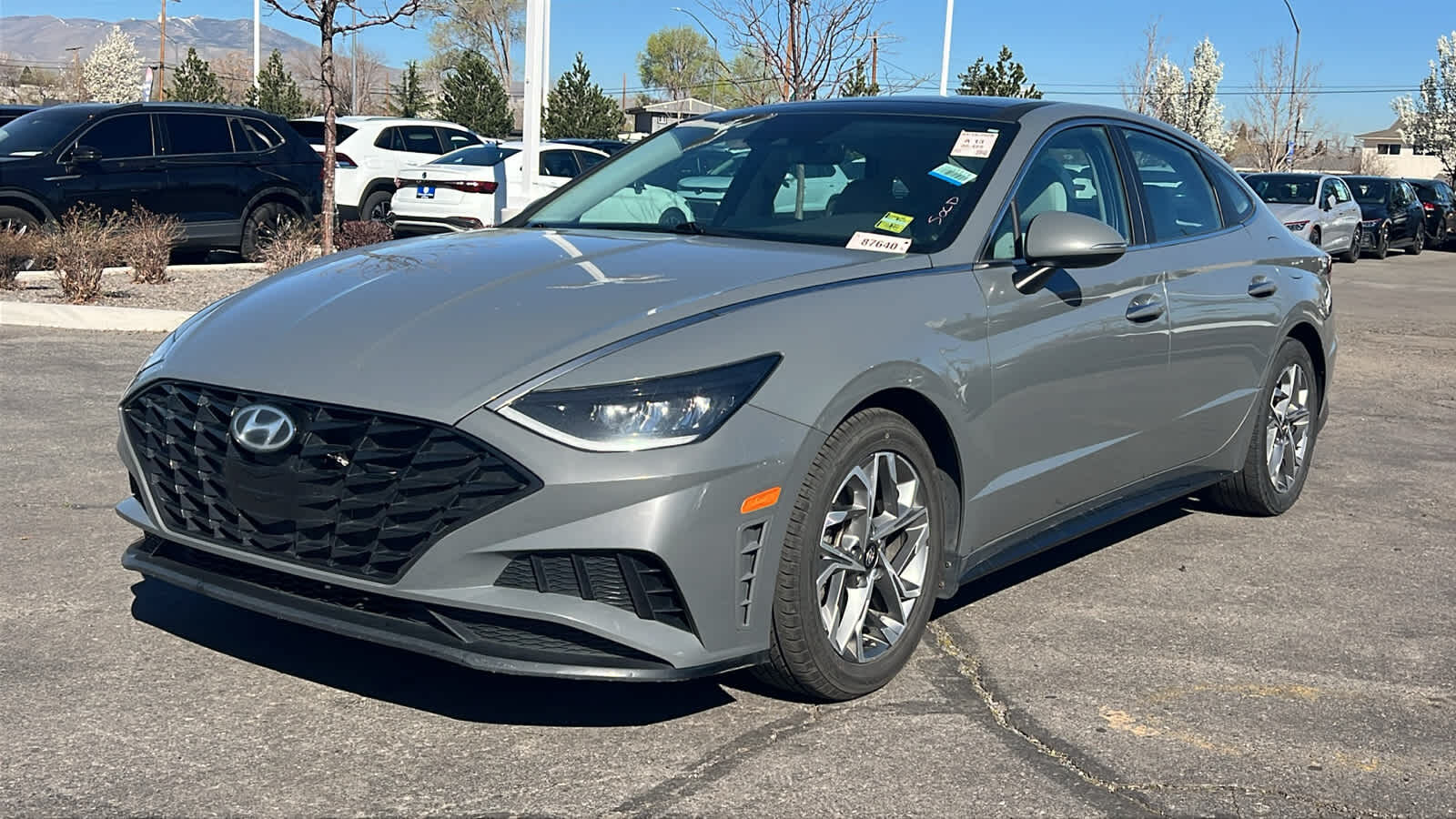 2021 HYUNDAI Sonata
