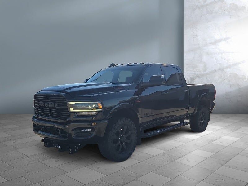 2020 RAM 2500