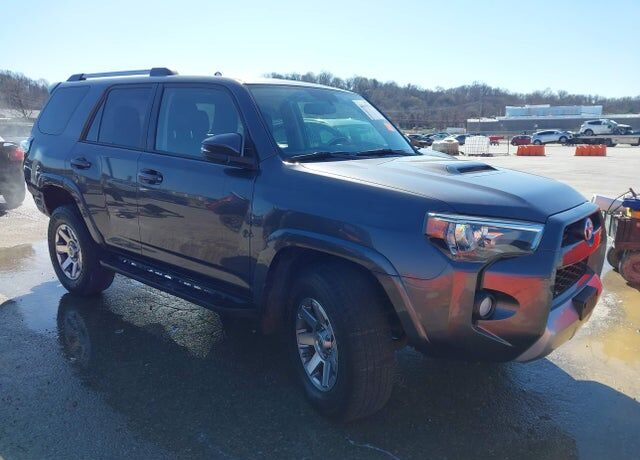 2015 TOYOTA 4-Runner