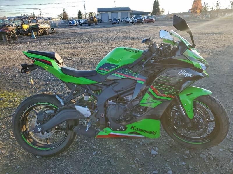 2024 KAWASAKI Ninja