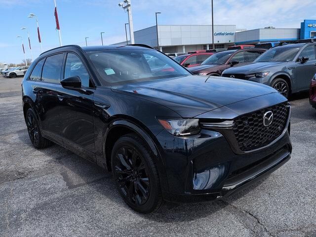 2026 MAZDA CX-90