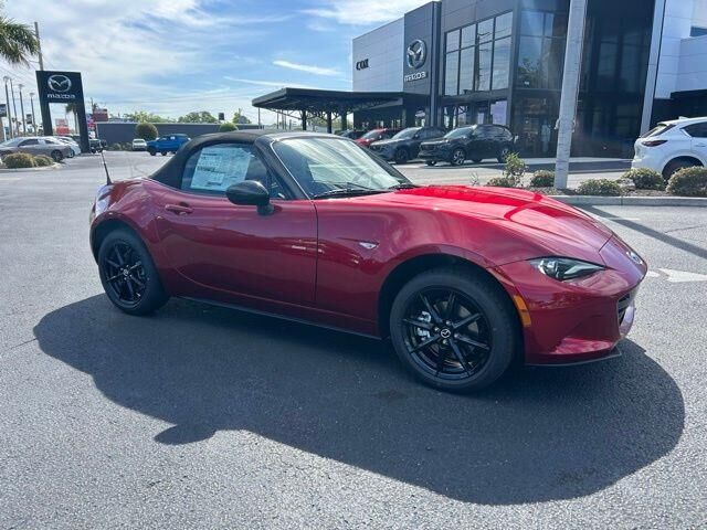 2026 MAZDA MX-5