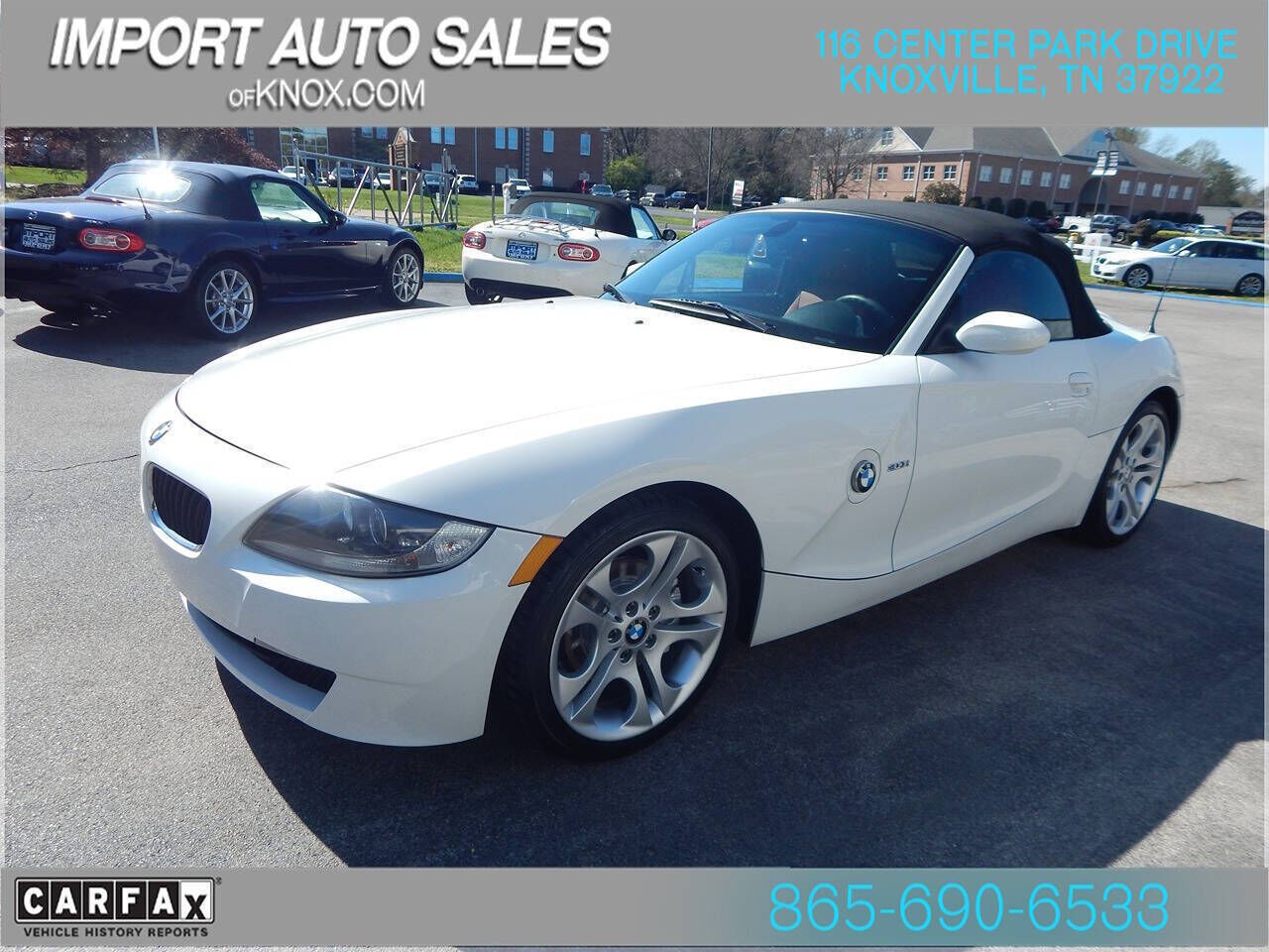 2006 BMW Z4