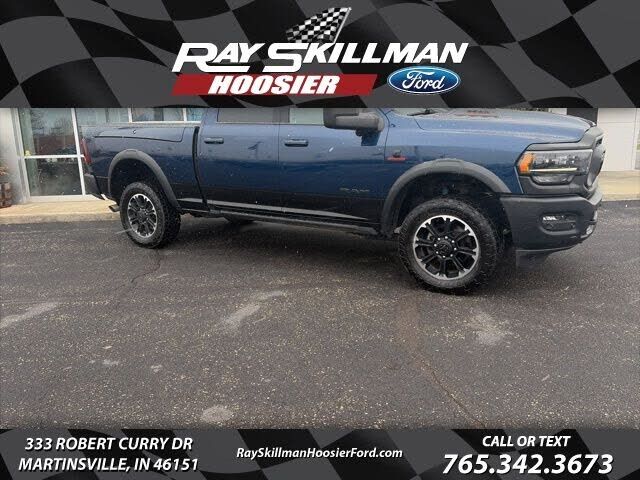 2024 RAM 2500