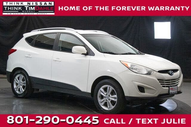 2010 HYUNDAI Tucson