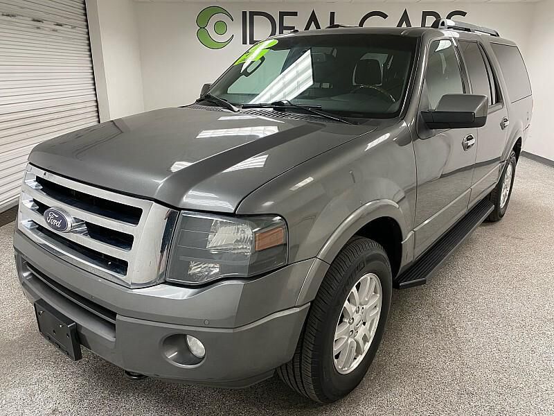 2014 FORD Expedition