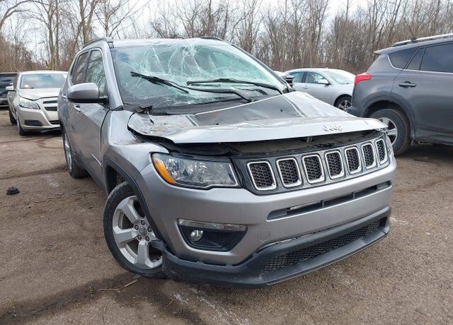 2020 JEEP Compass