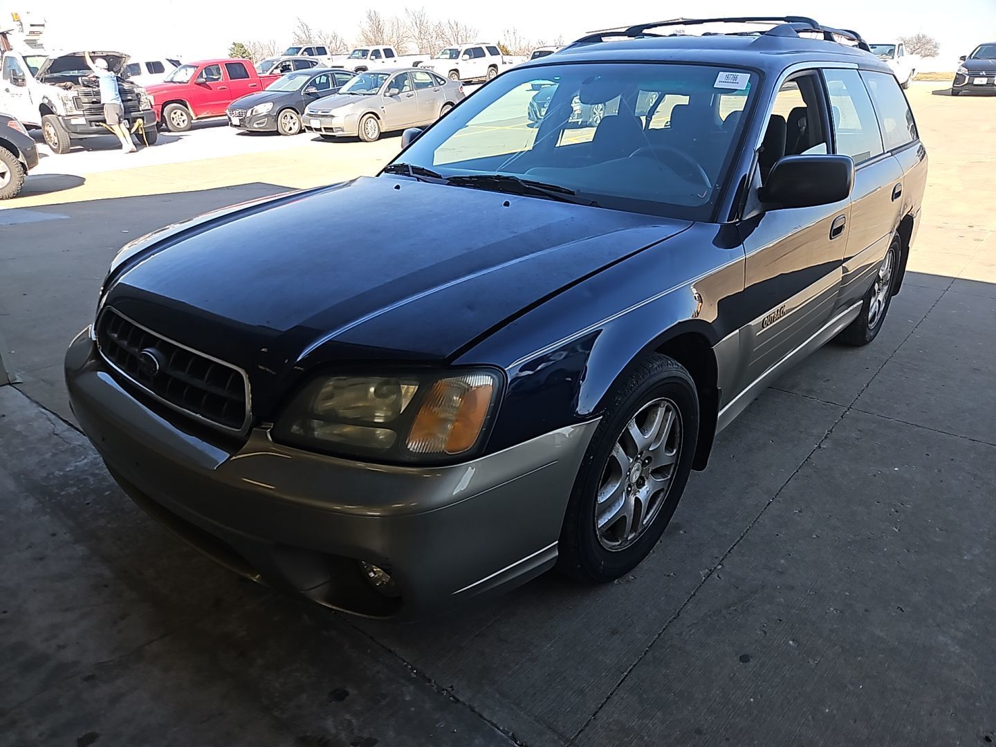Subaru Legacy