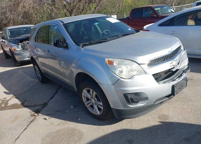 2015 CHEVROLET Equinox