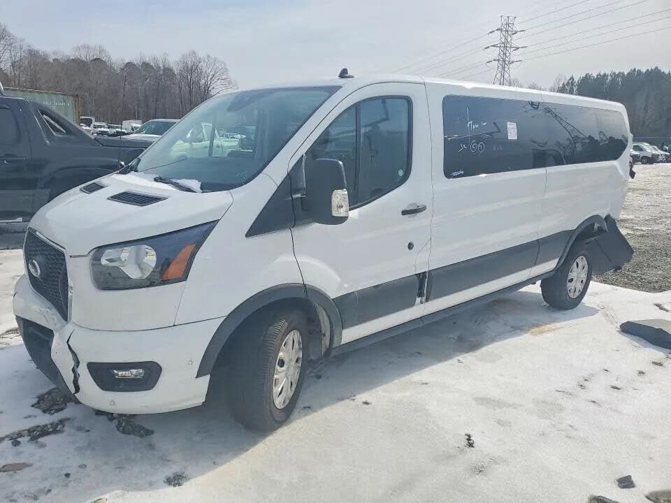 2023 FORD Transit