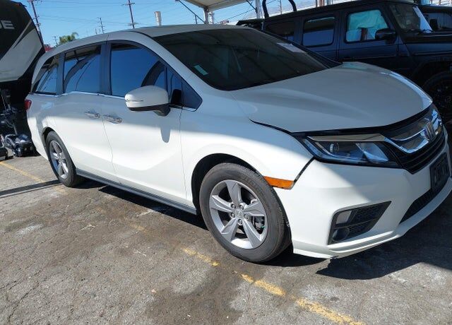 2018 HONDA Odyssey