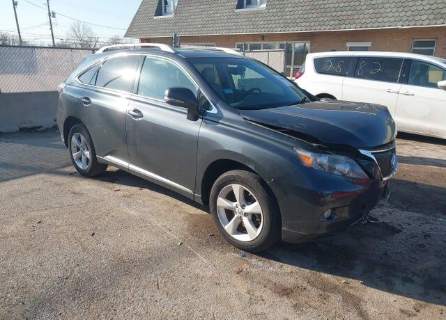 2011 LEXUS RX